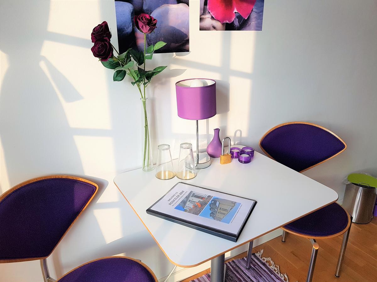 Roskilde B&B Gadstrup Dış mekan fotoğraf