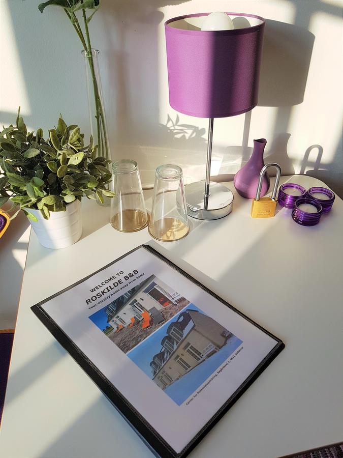 Roskilde B&B Gadstrup Dış mekan fotoğraf