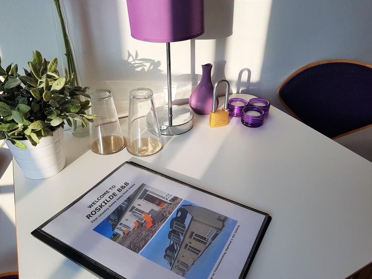 Roskilde B&B Gadstrup Dış mekan fotoğraf