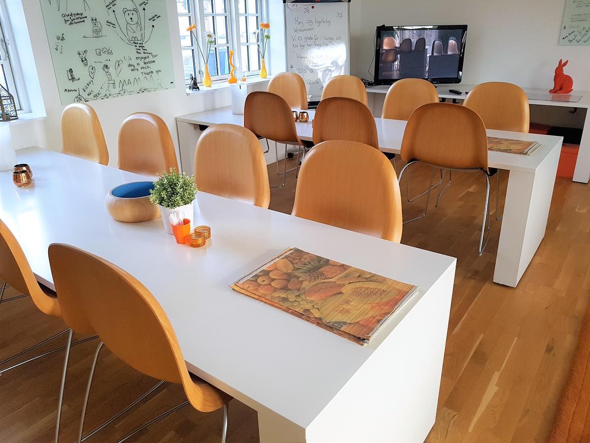 Roskilde B&B Gadstrup Dış mekan fotoğraf